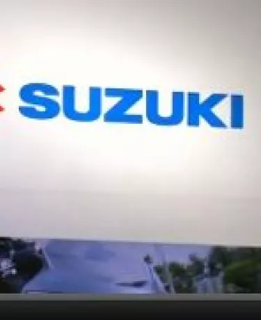 Salão de Tóquio: visite o estande da Suzuki
