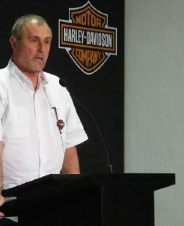 Harley-Davidson inaugura nova fábrica em Manaus