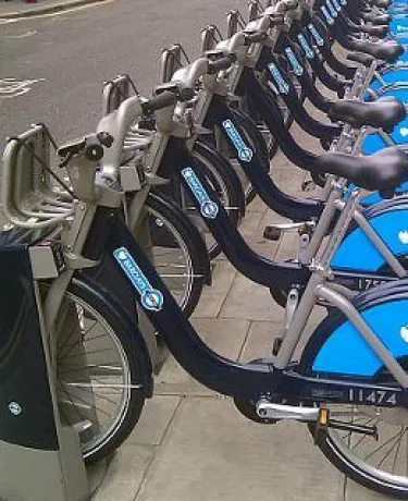 São Paulo terá sistema de aluguel de bikes