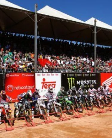 Honda volta a patrocinar Campeonato Brasileiro de Motocross