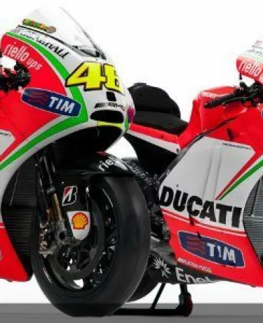 Ducati revela GP12 de MotoGP em apresentação online
