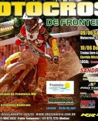 2ª Etapa Copa SP Minas de Motocross 2012