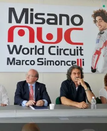 “Misano World Circuit Marco Simoncelli”