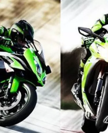 Motos Kawasaki têm preços especiais para o Superbike Series Brasil