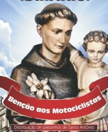 Igreja Matriz de Bento Gonçalves promove benção a motociclistas