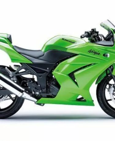 Kawasaki faz recall para Ninja 250R
