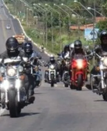 Este final de semana terá encontro motociclistico em Itabirito (MG)