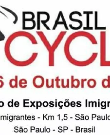 Mais uma feira para bicicletas: Brasil Cycle Fair
