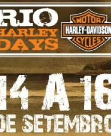 Rio Harley Days 2012 promove ação social