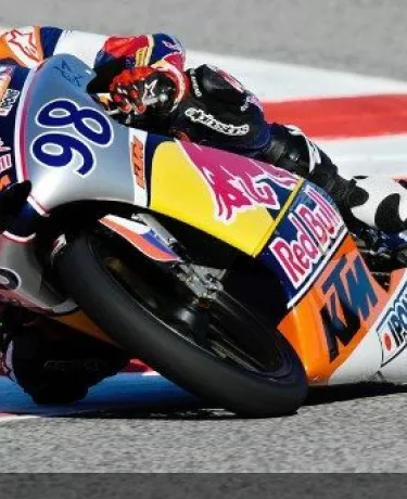 Red Bull MotoGP Rookies – Hanika vence em Misano