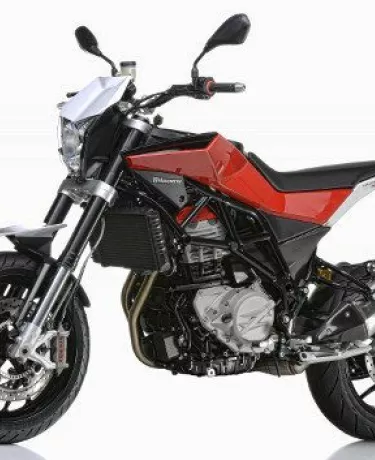 Conheça a nova moto Husqvarna Nuda 900R