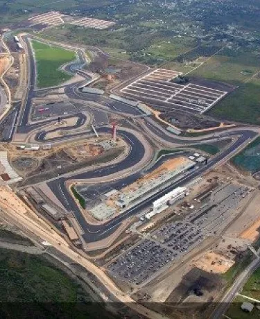 MotoGP™ vai correr no Texas em 2013 no Circuit of The Americas™