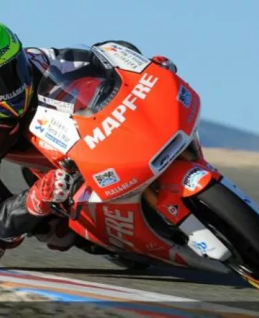 Moto3™: Eric Granado conclui testes no circuito de Almeria
