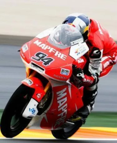 Eric Granado vai correr na Moto3™ em 2013