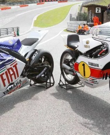 Yamaha Classic Racing Team fará a última temporada