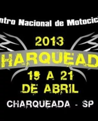 3º Encontro Nacional de Motociclistas de Charqueada (SP)
