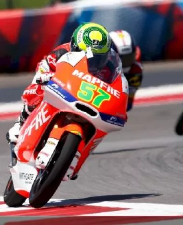 MotoGP™: Erik Granado quase conquista os primeiros pontos na Moto3