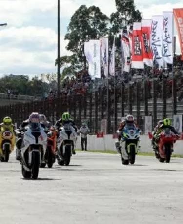 Moto 1000 GP: vitória argentina em Curitiba