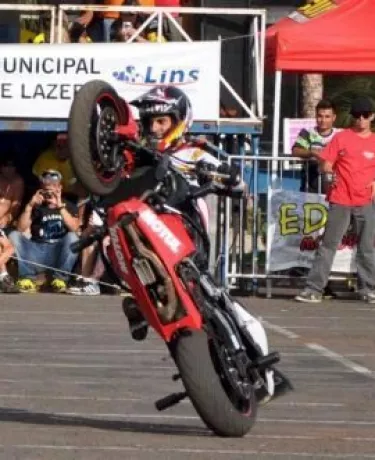 Luquinha leva na abertura do Brasileiro de Stunt na Pró-Rider