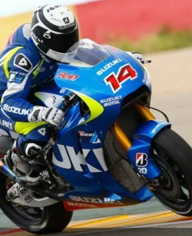 MotoGP™: Suzuki confirma retorno somente em 2015