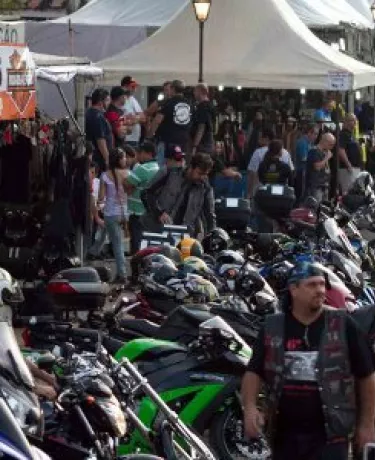 BikeFest 2013 Reuniu 20 mil pessoas em Tiradentes (MG)