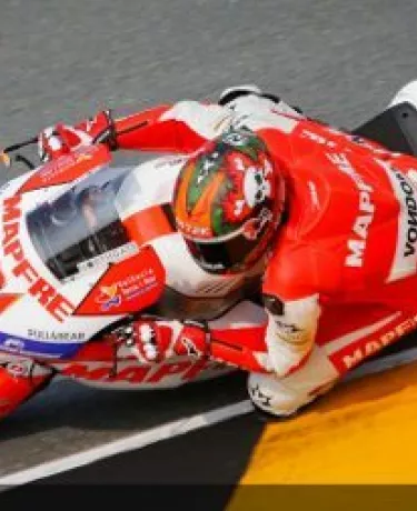 Moto2™: Jordi Torres festeja a primeira vitória em Sachsenring