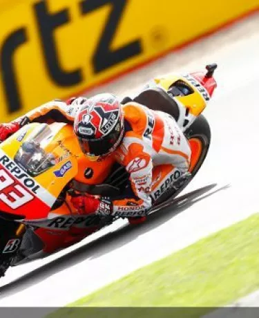 MotoGP™: Márquez faz a pole com quebra de record