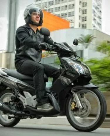 Comprar usado: 5 scooter por até 5 mil reais