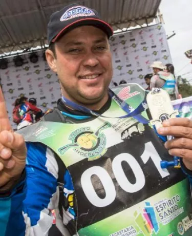 Jomar Grecco é campeão do Enduro da Independência 2013