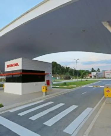 Honda inaugura Centro Educacional de Trânsito em Manaus