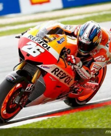 MotoGP™: Pedrosa faz as pazes com a vitória na Malásia