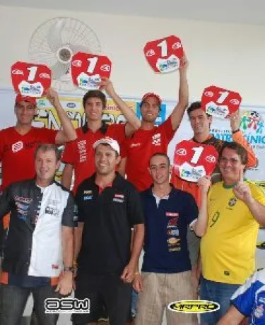 Brasileiro de Enduro FIM: conheça os campeões