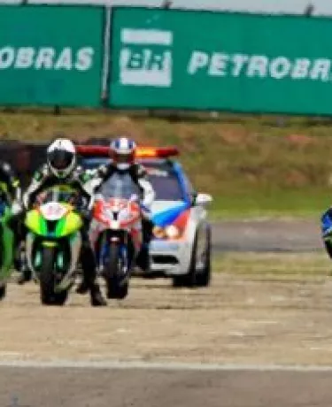 Moto 1000 GP devolve Campo Grande ao circuito da velocidade