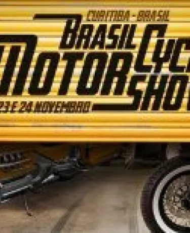 Brasil Motorcycle Show terá atrações para todas as idades