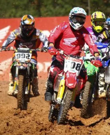 Brasileiro de Motocross: CBM divulga calendário 2014