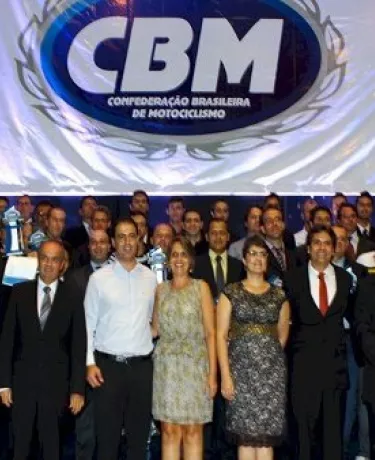 Melhores pilotos do país recebem premiação da CBM