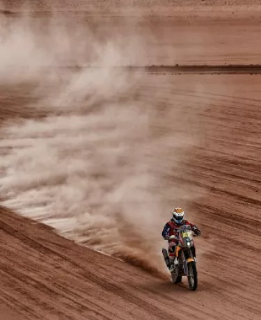 Rally Dakar 2015 terá largada e chegada em Buenos Aires