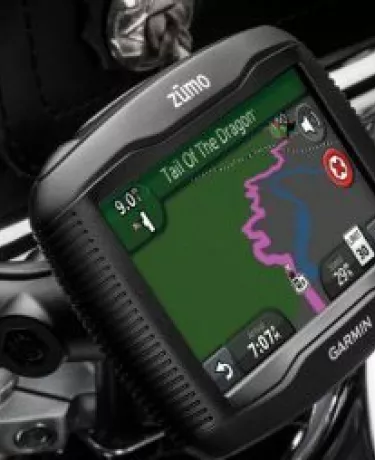 Chega ao mercado GPS concebido para motociclistas