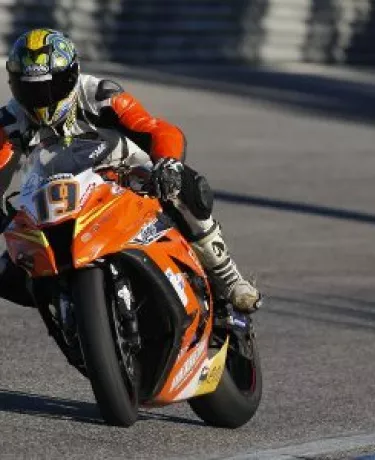 Moto 1000 GP: piloto português defende a Scigliano Racing
