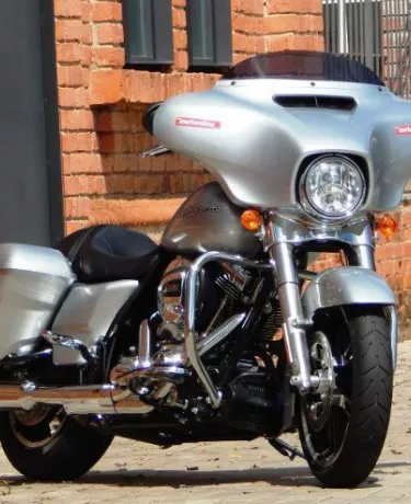 Harley-Davidson amplia recall para linha Touring