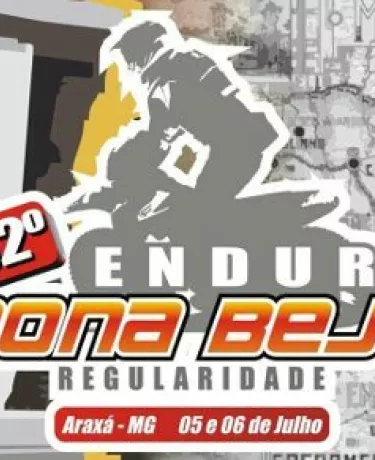 32º Enduro Dona Beja agita Araxá no dia 6 de Julho