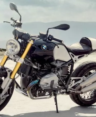Brasil Motorcycle Show no lançamento da BMW
