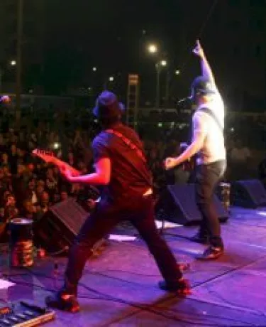 Congonhas respira rock n’ roll no Festival de Inverno 2014