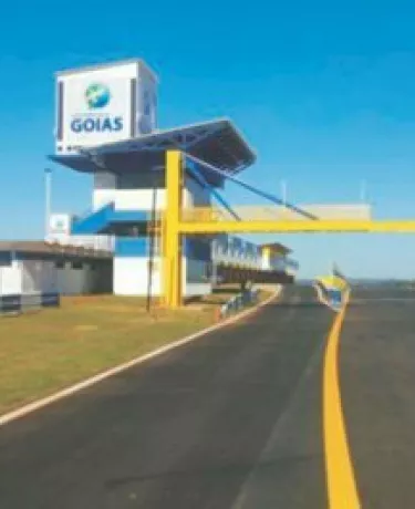 Goiás MotoGP reinaugura autódromo de Goiânia