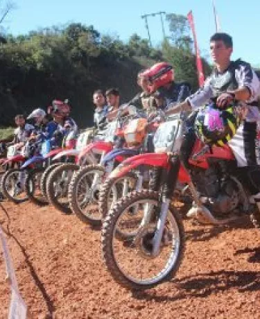 Copa Interestadual será atração no 9º Extrema Motocross Fest