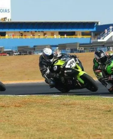 Autódromo de Goiânia recebe a 2ª etapa do Goiás MotoGP