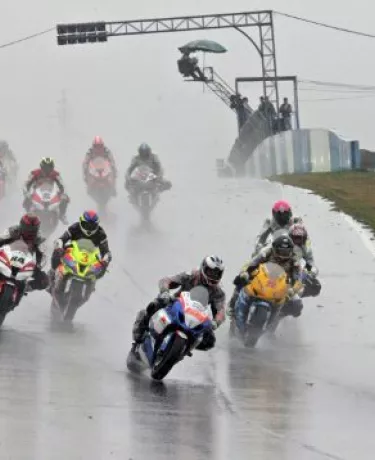 Moto 1000 GP: Wesley Gutierrez vence na GP 1000 sob chuva