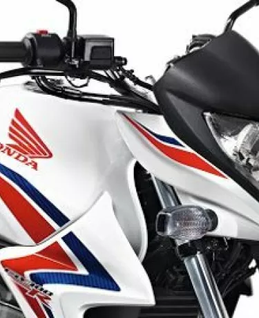 Honda lança CB 300R versão 2015