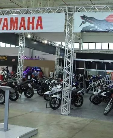 Yamaha estará no Brasil Motorcycle Show 2014