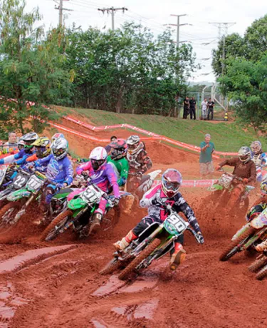 Brasileiro de Motocross Pró 2015 começa neste fim de semana, em Limeira (SP)